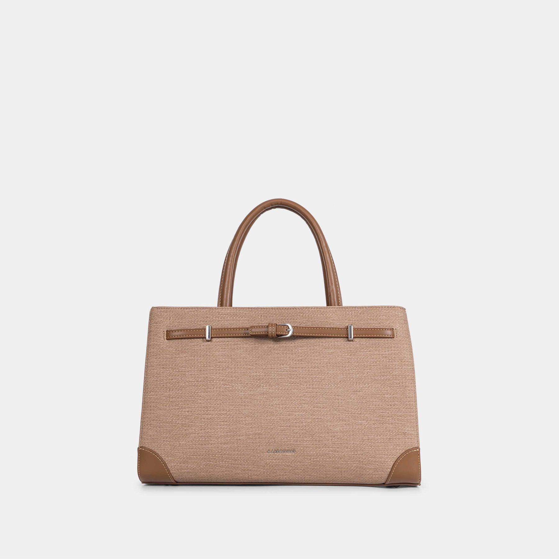 Two-Piece Satchel and Pouch Set