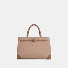 Two-Piece Satchel and Pouch Set