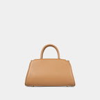 Sac Dôme à Double Poignée avec Pochette à Cartes