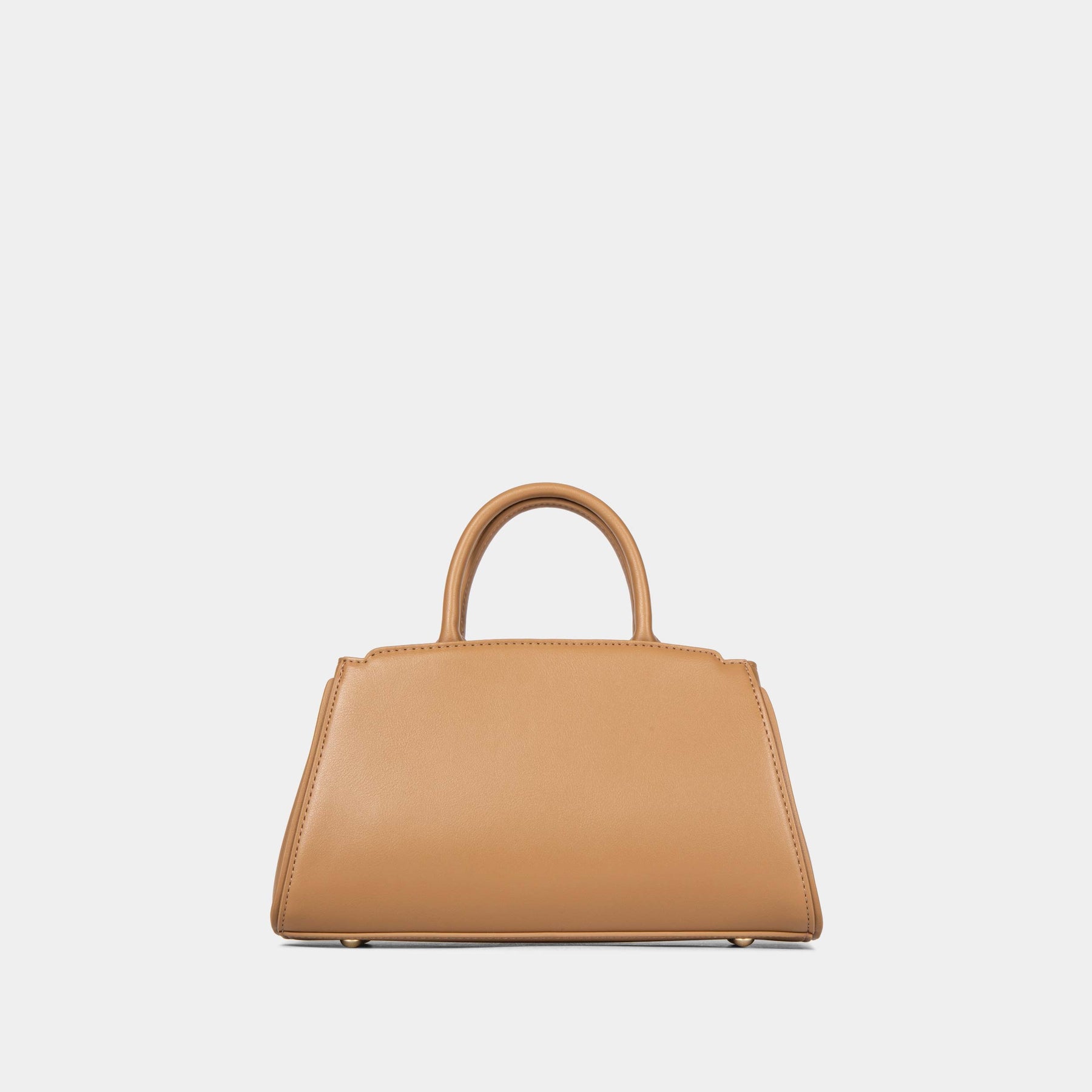Dome Double-Handle Satchel with Card Pouch