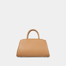 Dome Double-Handle Satchel with Card Pouch