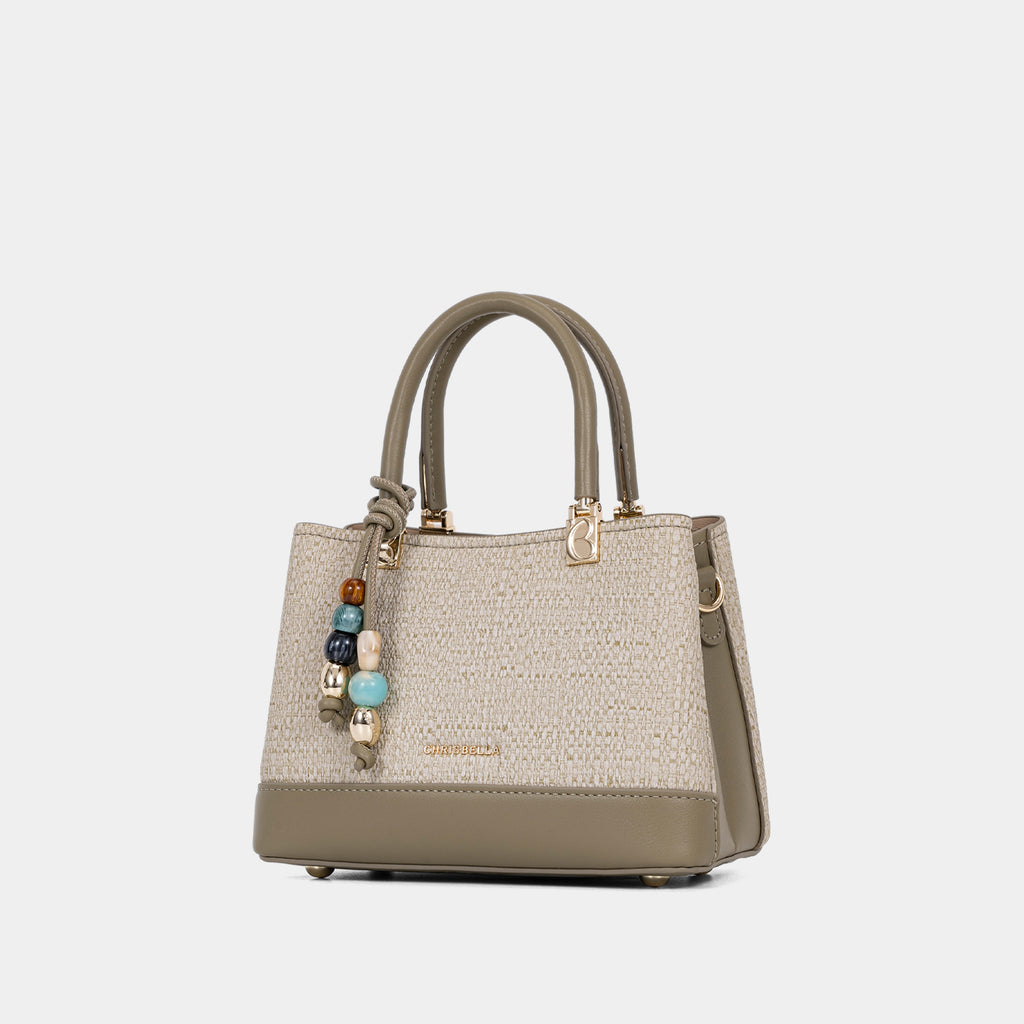 Mini Sac avec Breloque Décorative