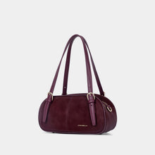 Quilted Double-Handle Satchel Bag