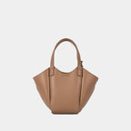 Sac Hobo Plissé Souple