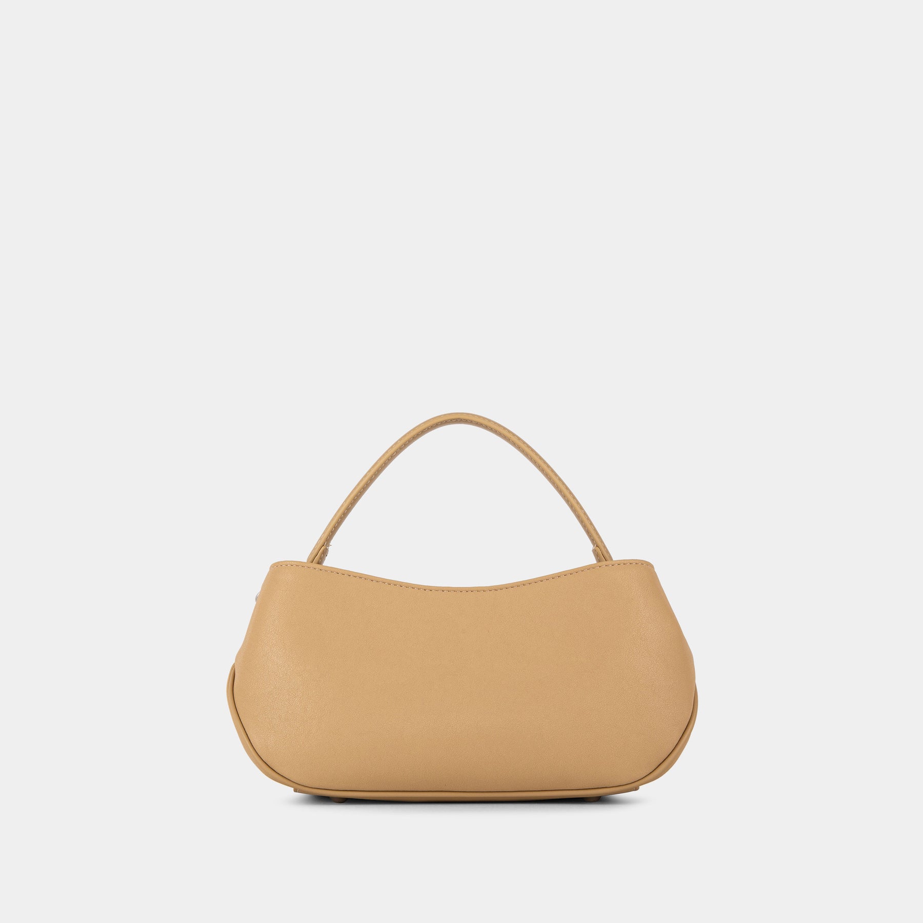 Mini Top-Handle Crossbody Bag