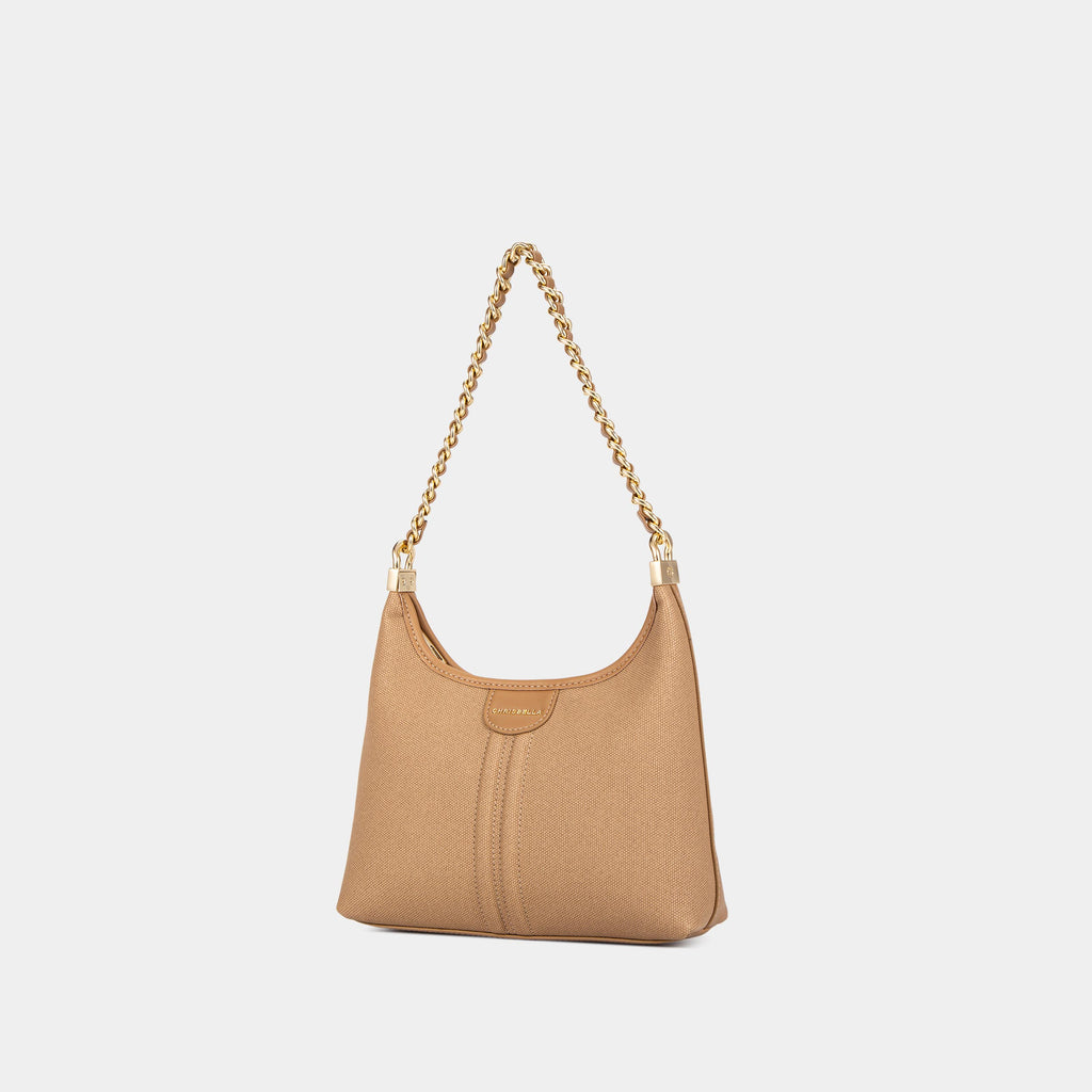 Sac Épaule à Chaîne Dorée