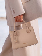 Sac Compact à Double Poignée