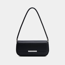 Slim East-West Shoulder Bag