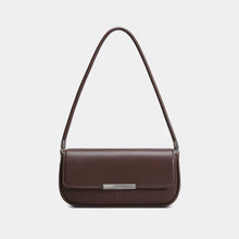 Slim East-West Shoulder Bag