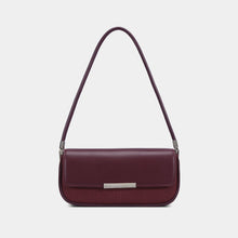 Slim East-West Shoulder Bag