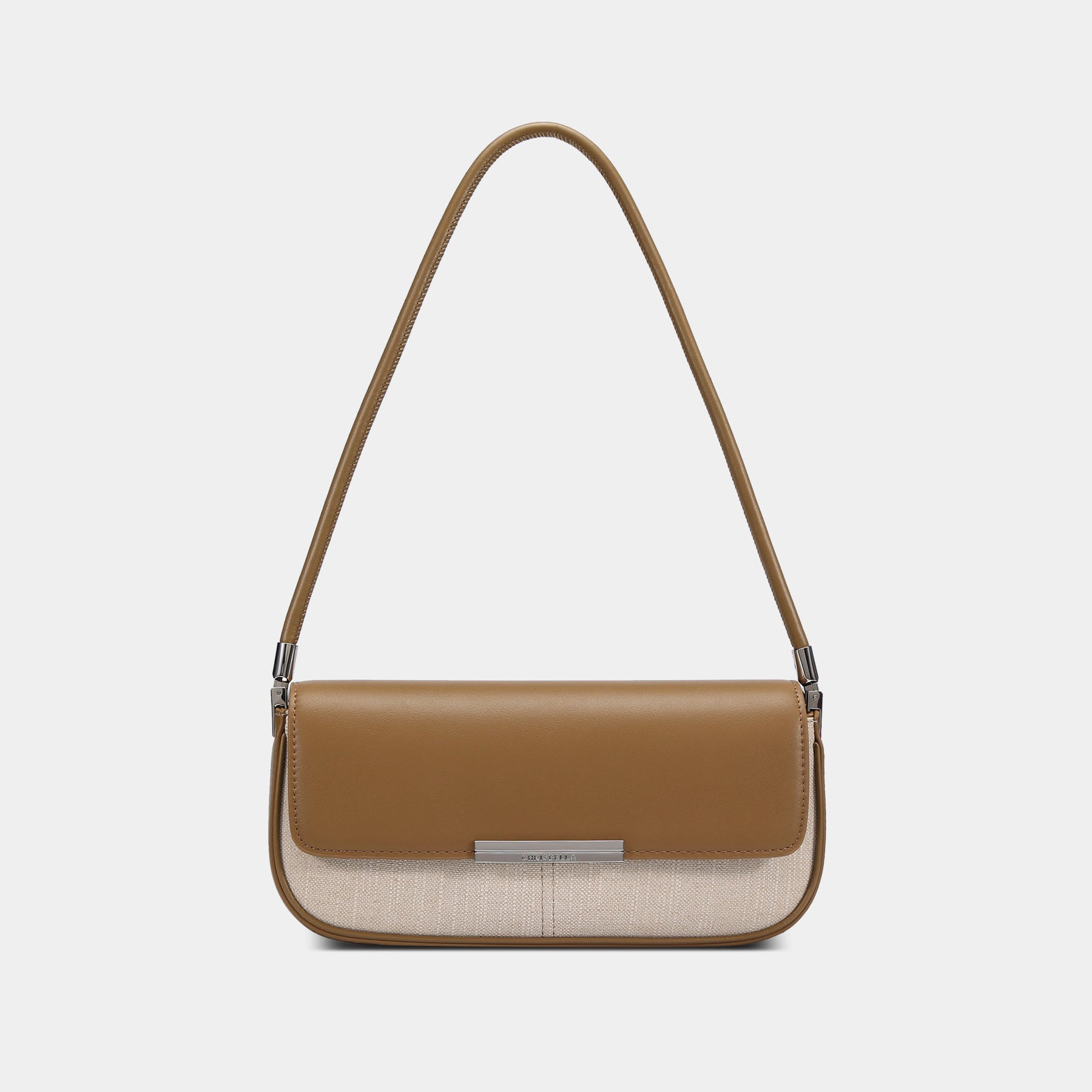 Slim East-West Shoulder Bag