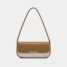 Slim East-West Shoulder Bag