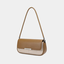 Slim East-West Shoulder Bag
