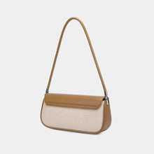 Slim East-West Shoulder Bag
