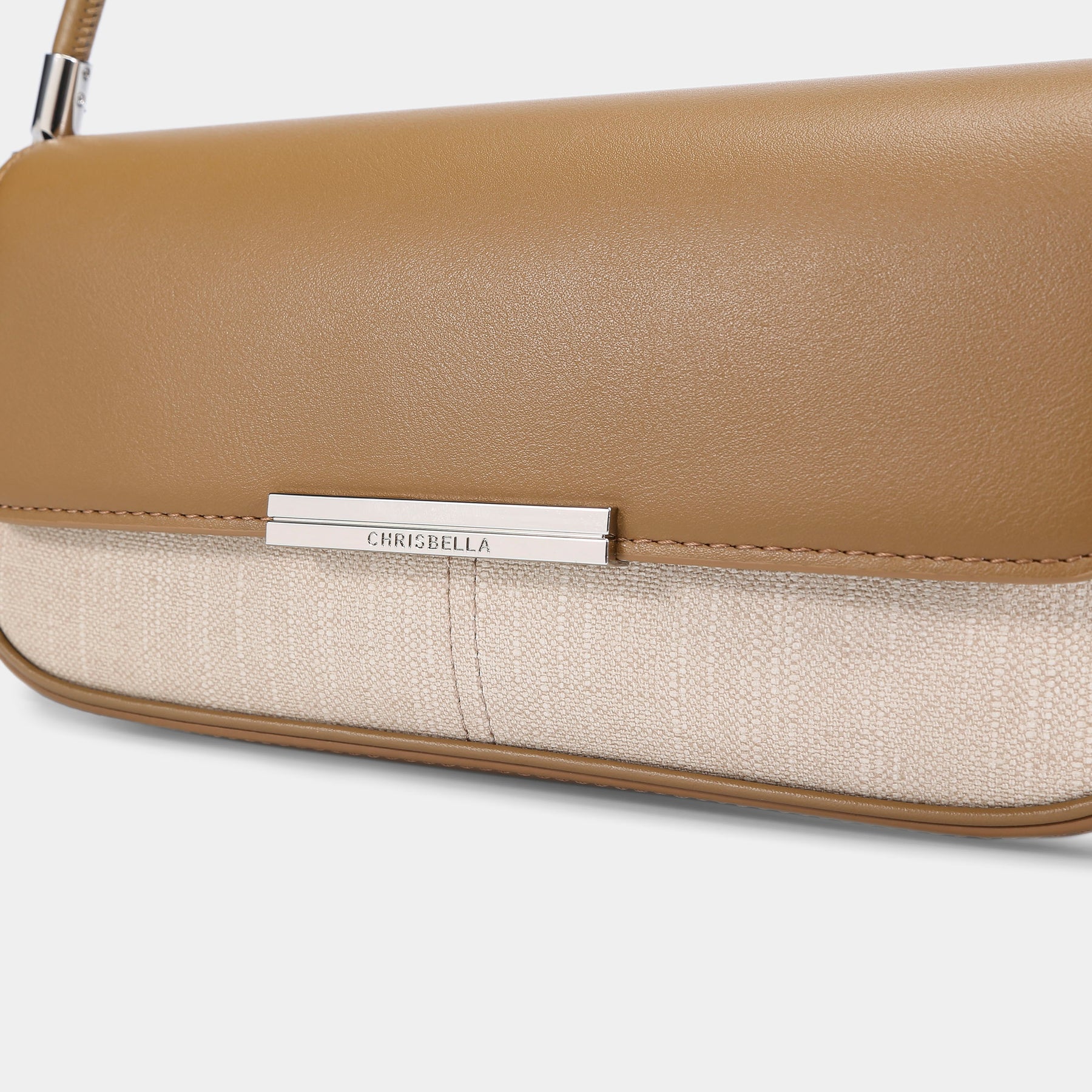 Slim East-West Shoulder Bag