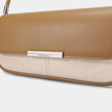 Slim East-West Shoulder Bag