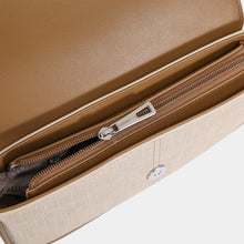 Slim East-West Shoulder Bag