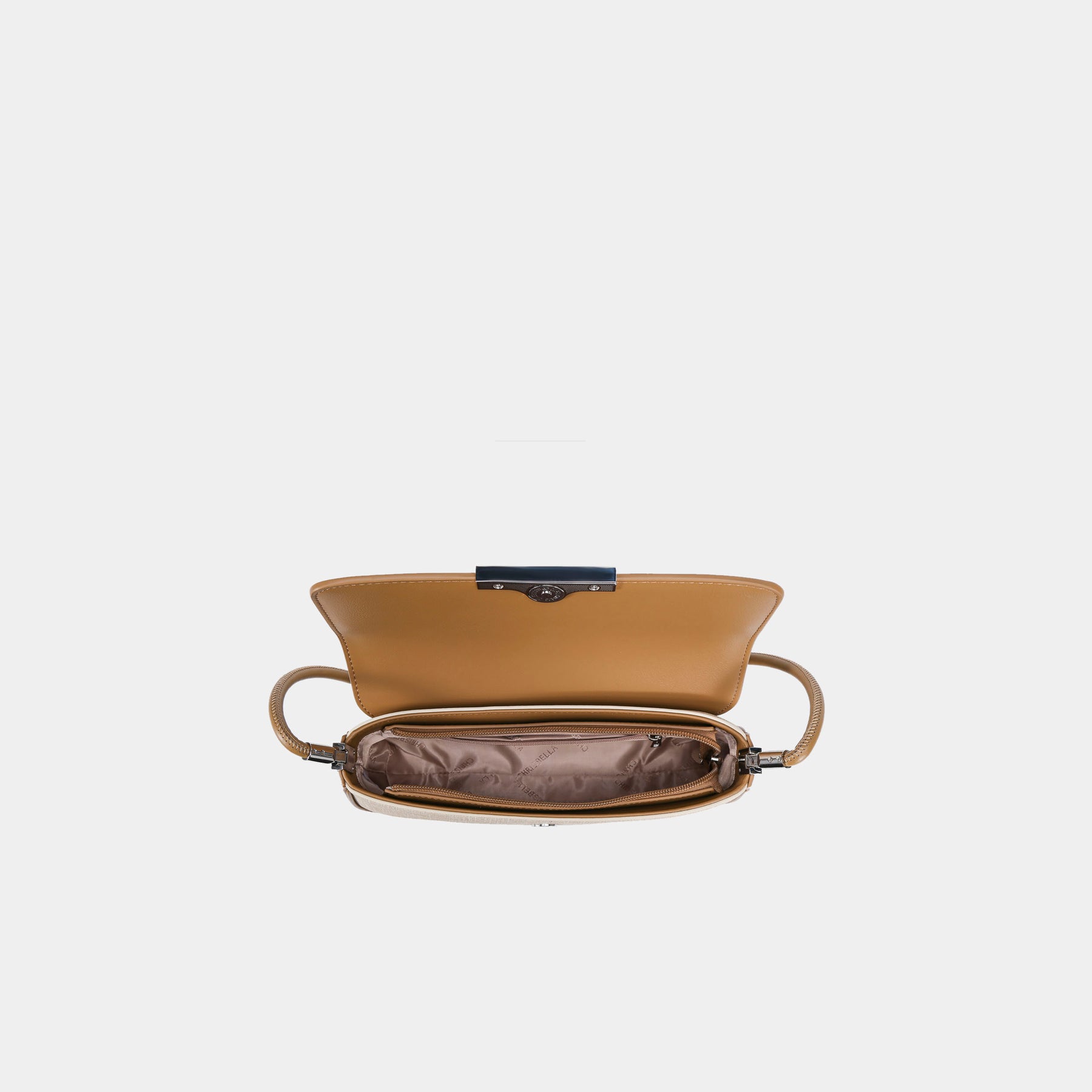 Slim East-West Shoulder Bag