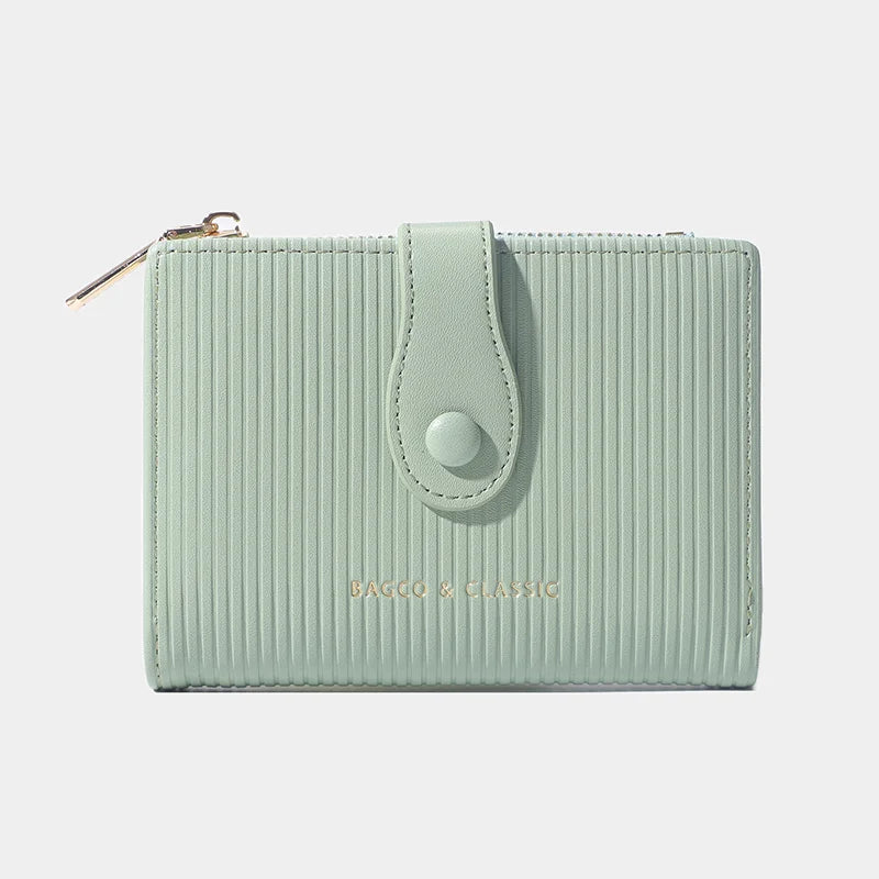 Chrisbella embossed compact wallet 02