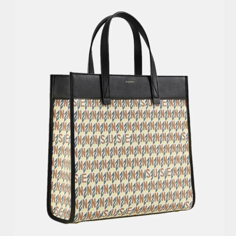 Chrisbella printed tote 02