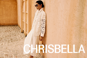 Chrisbella handbag display