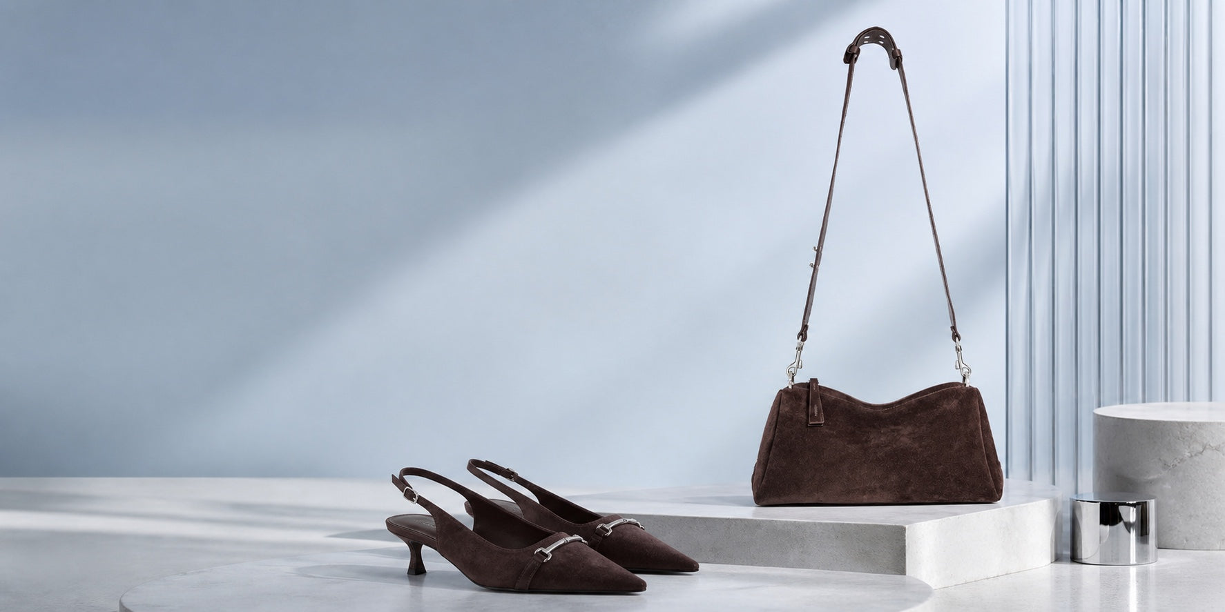 New Arrivals - Chrisbella handbag and shoes